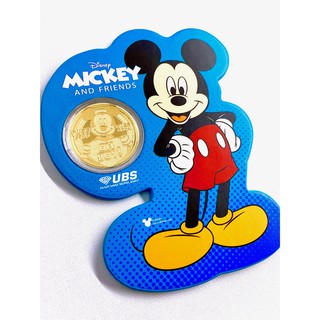 LM UBS DISNEY MICKEY MINNIE MOUSE GIFT [HARGA TERMURAH