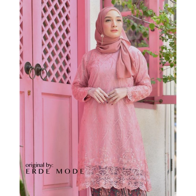 KEBAYA ORIGINAL//KEBAYA MODERN//TUNIK PADANG//KODE EM