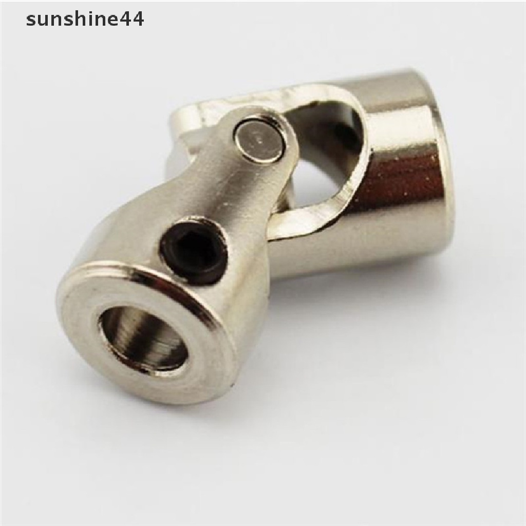 Sunshine Konektor Kopling Motor Universal 2 / 2.3 / 3 / 3.17 / 4mm Untuk Mobil / Perahu