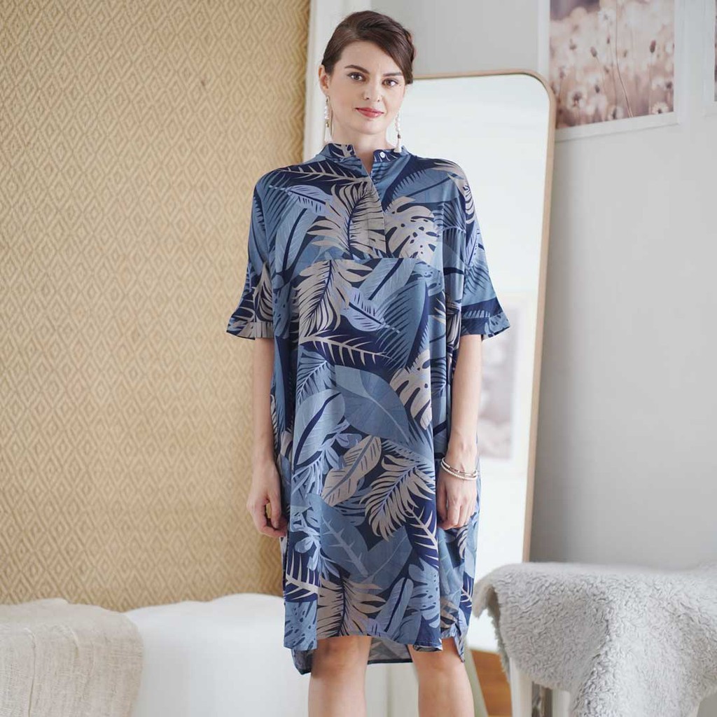 LKJ1920  Beatrice Clothing Semara Dress - Dress Wanita