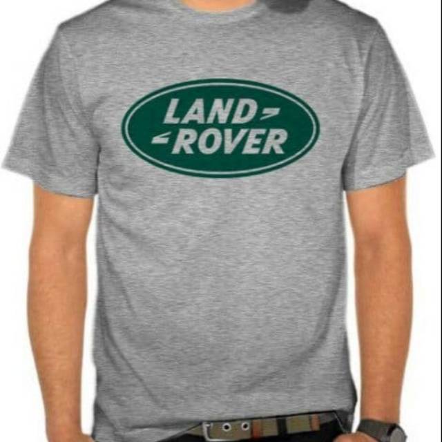 Tshirt baju kaos LAND ROVER