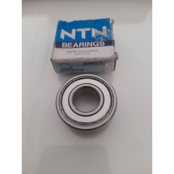 Bearing NTN 6202ZZ For Pompa Jet Pump Wasser PC-255E/EA | PC-280E | PW-225E/EA | PW-251E/EA | PC-380E/EA | PC-381E/EA | PB-318EA