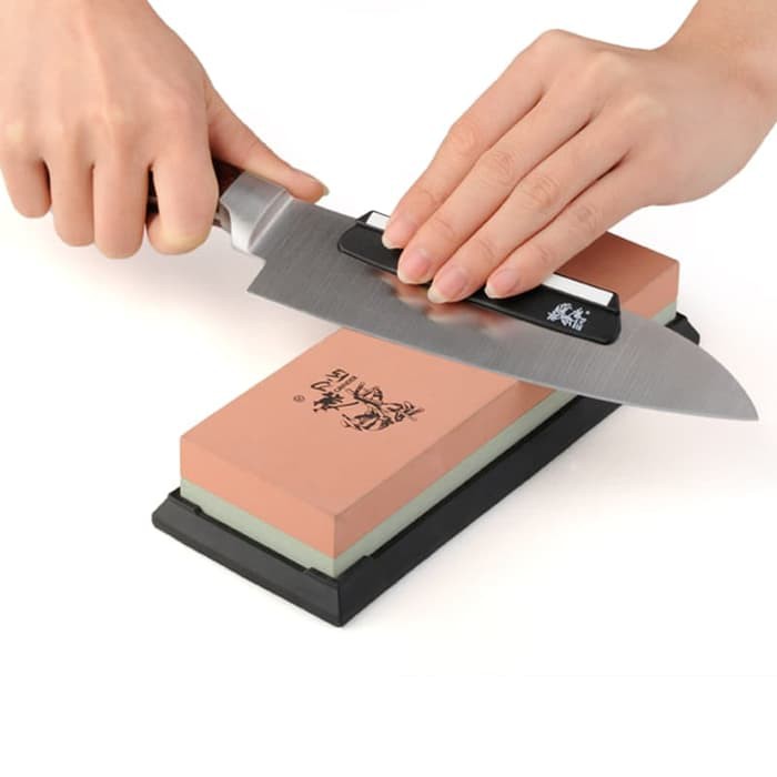 alat bantu asah pisau