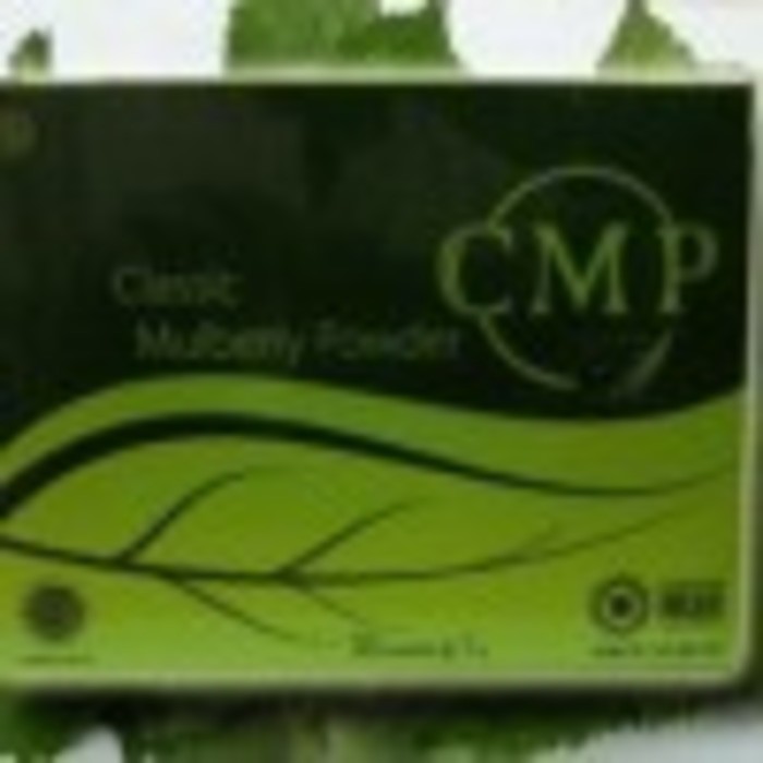 Classic Mulberry Powder (Cmp)