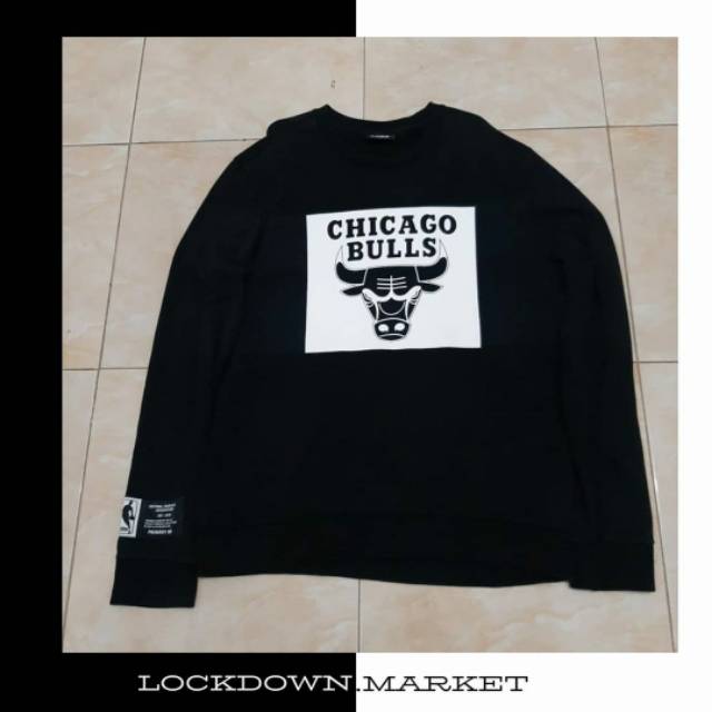 Sweater Chicago bulls second original