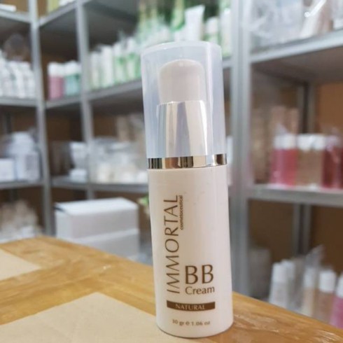 IMMORTAL BB CREAM NATURAL
