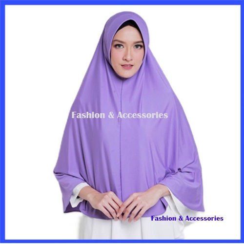 Bergo Instan Bergo MADINAH by MEZORA