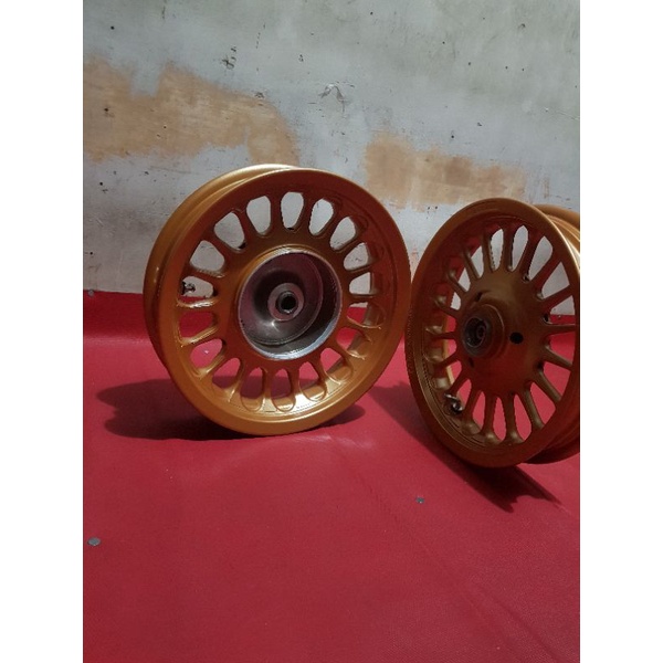 VELG VND ROULETTE RING 12 MIO J, Soul GT 115, Fino 115, Mio S