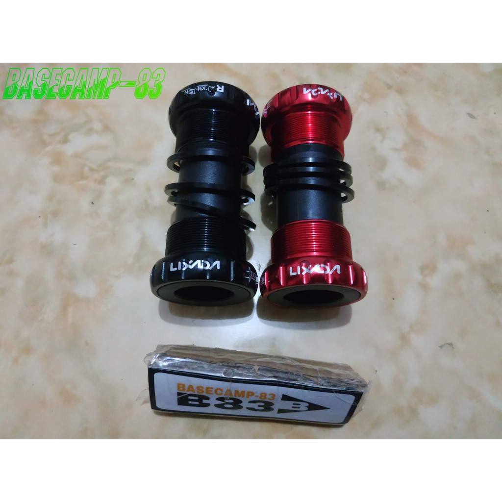 BB holo Bottom Bracket Lixada