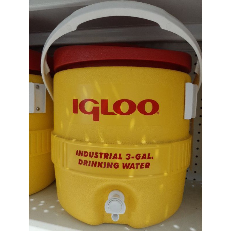 igloo cooler industrial 11,4L termos pendingin