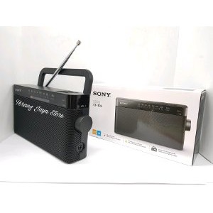 Radio Portable Sony FM atau AM ICF 306 Diskon