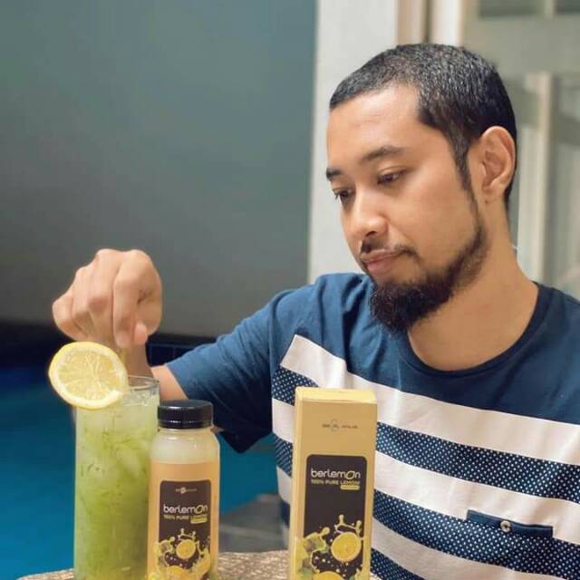 

BERL LEMON PURE 100% LEMON ASLI 500g perasan lemon