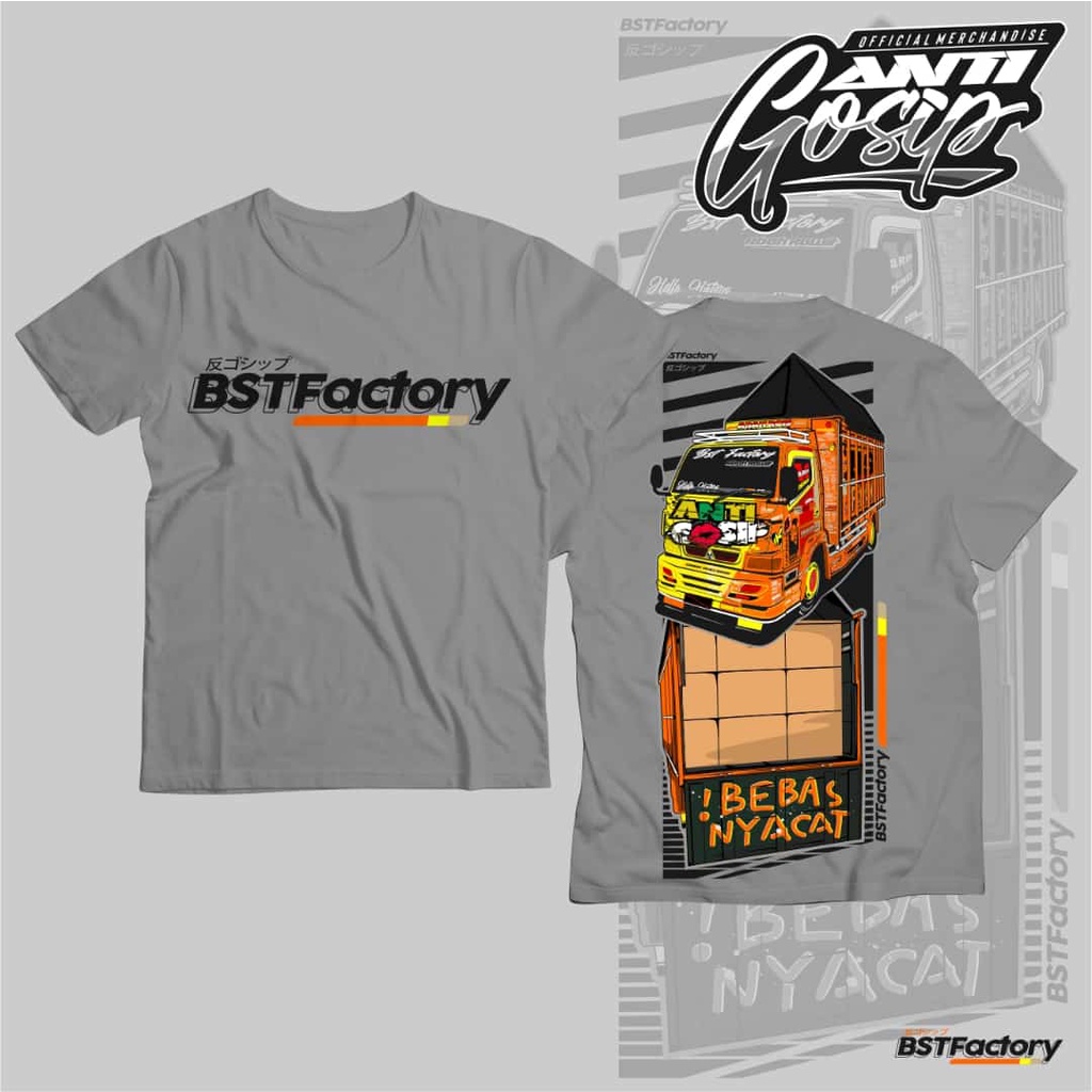 Kaos truk terbaru kurir rawit original produk terbaru dan terlaris