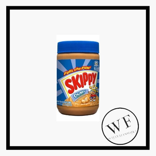 

Skippy chunky Peanut spread / selai kacang 500g