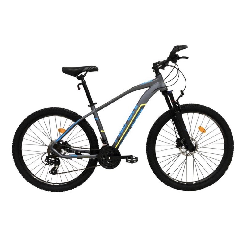 Khusus Exspedisi  Sepeda Gunung MTB Element Alton Beast 1.0 & 2.0 27,5 inch Garansi Resmi SNI bisa kredit cicilan Cod-Abuchallanger 24SP