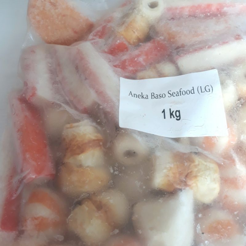 Bakso Mix (Steamboat) Cedea 1kg