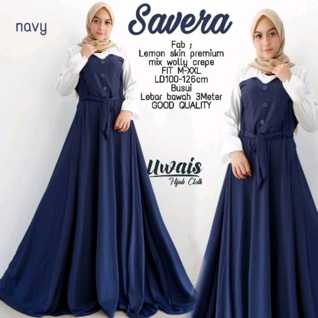 GAMIS SAVERA by uwais