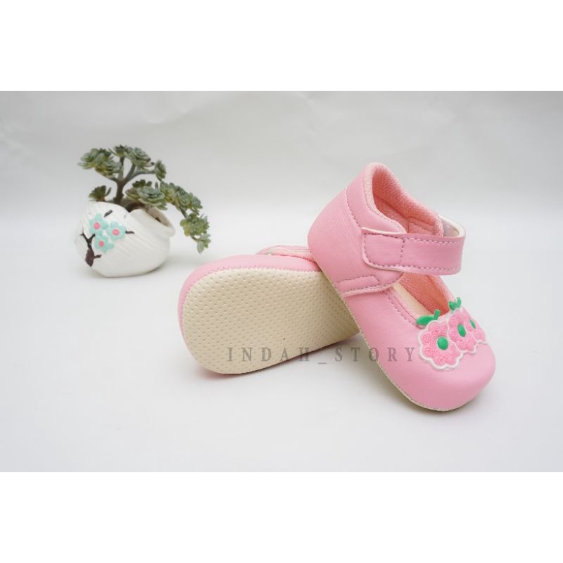 SEPATU BABY BELAJAR JALAN BABY PREWELKER!