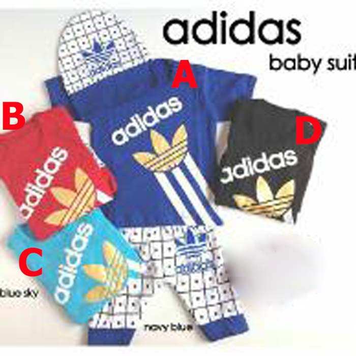 Baju Bayi Laki Laki Setelan Bayi Keren Lucu + Topi