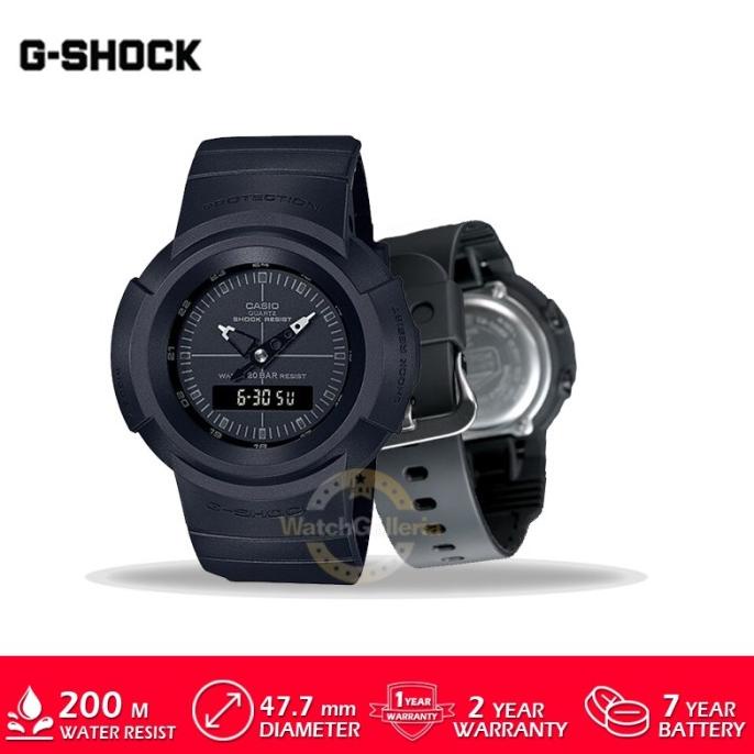 Casio G-Shock AW-500BB-1EDR /AW-500BB-1EDR /AW-500BB Original Murah Termurah