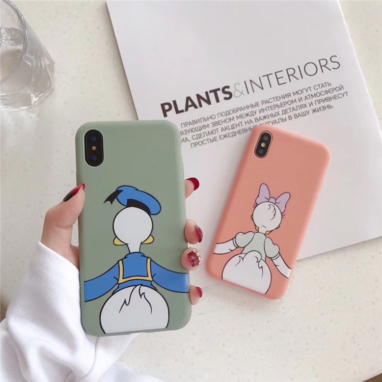 Donald Softcase Printing oppo a71 f1s f1plus f9 a83 f11pro f7 f5 redmi 5a j6 plus m20 y91 y71 v9 y81