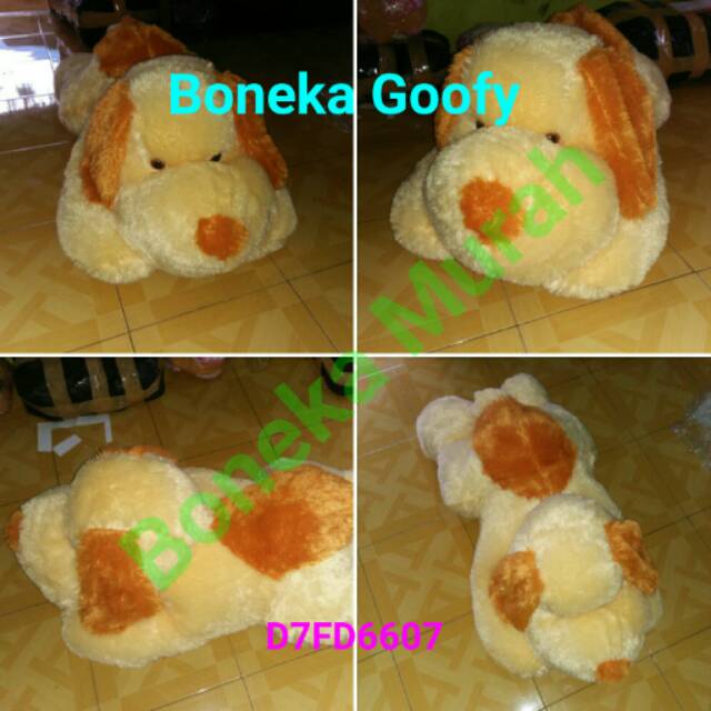 BONEKA GOOFY/DOG/ANJING JUMBO