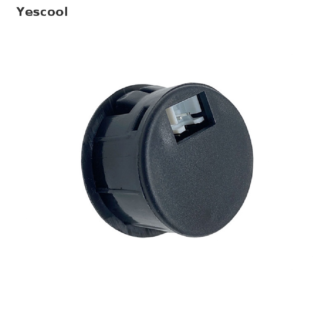 Yescool Voltmeter Digital DC 5-100V Dengan Layar LED