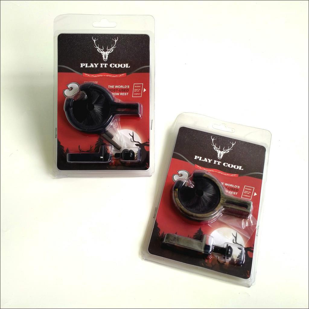 ARROW REST WHISKER BISCUIT - COMPOUND ARROW REST - ENIGMAZONE