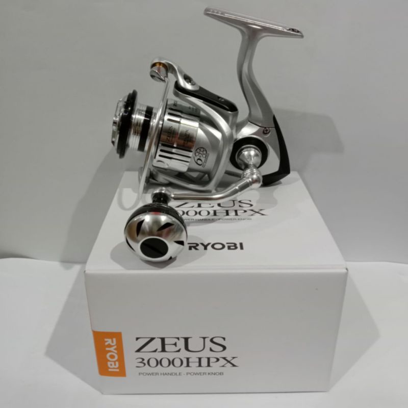 Reel Ryobi Zeus 3000 4000 HPX