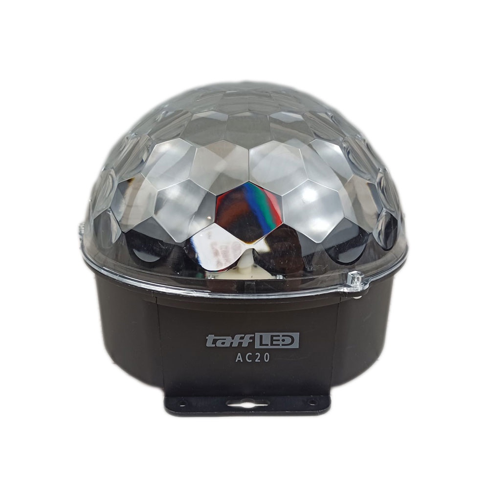 Lampu Proyektor LED Crystal Magic Disco Ball 20W Murah