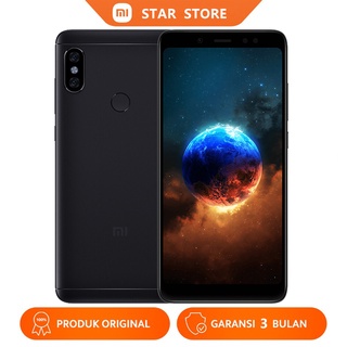 xiaomi redmi note 5 fullset layar 5 99%e2%80%9d 332gb 464gb 664gb 6128gb garansi