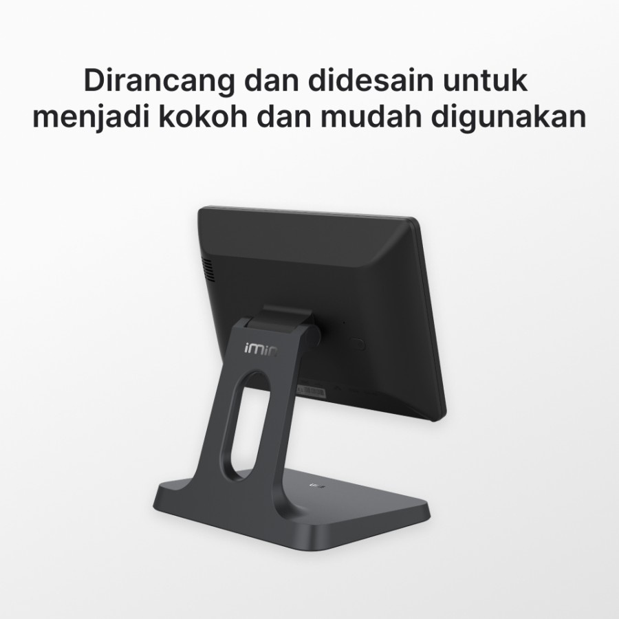 ANDROID POS DESKTOP MESIN KASIR 10&quot; iMin D2 402 2G/16GB MESIN KASIR RESTORAN INDOMARET