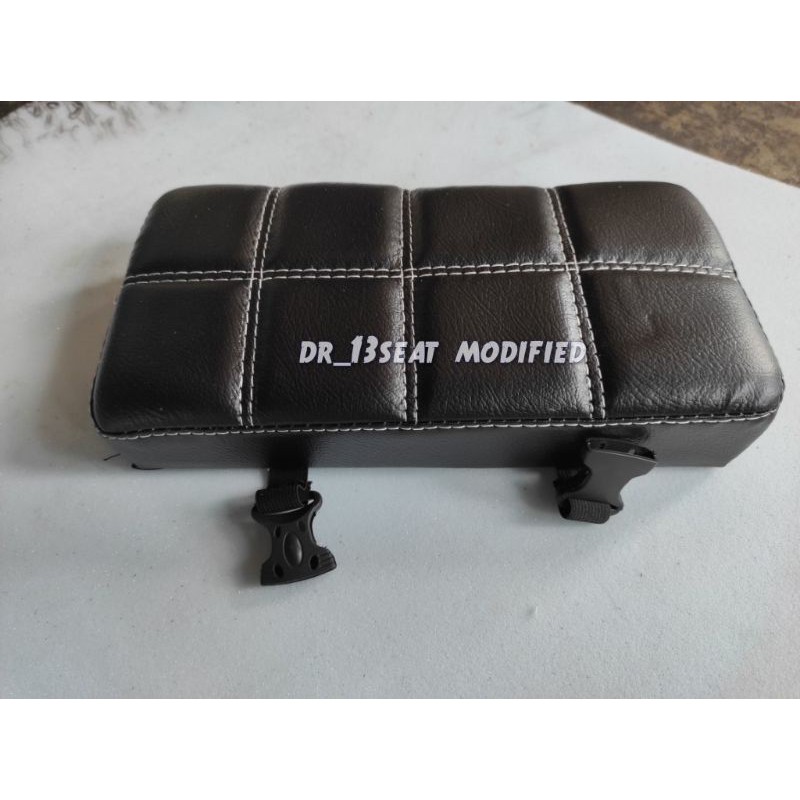 JOK BUSA KURSI BONCENGAN BELAKANG SEPEDA LIPAT MINI