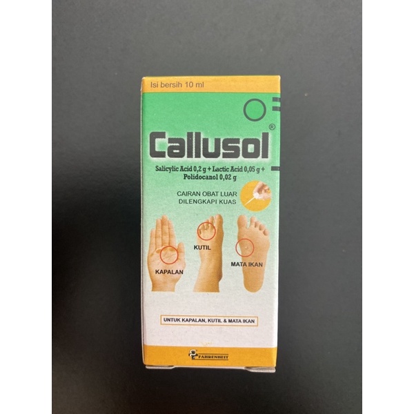 callusol