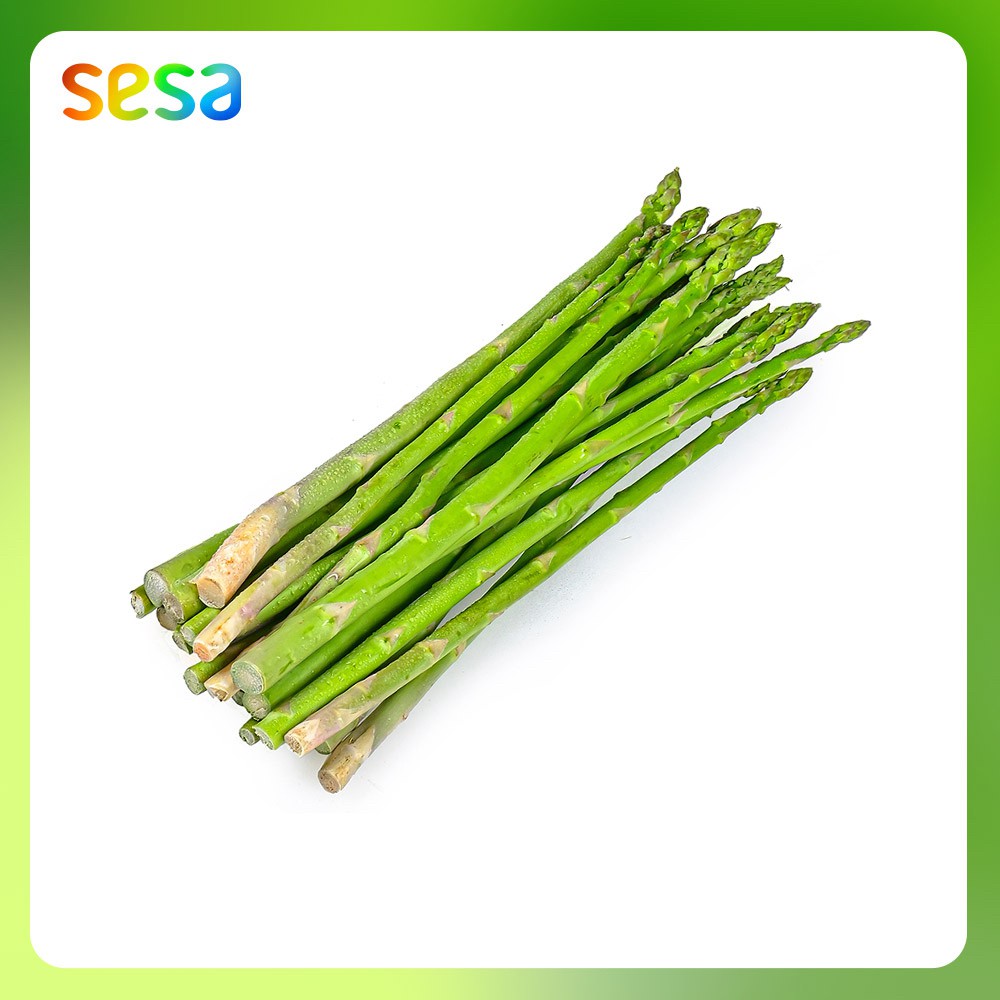 

ASPARAGUS Organik 250gr - Sayuran Bebas Pestisida