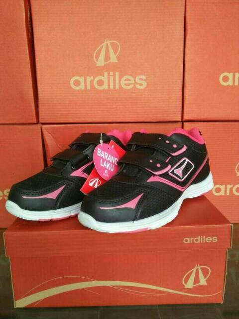 ARDILES BETTY SEPATU ANAK RINGAN KUAT &amp; KEREN 100% ASLI ORIGINAL LIMITID EDITION