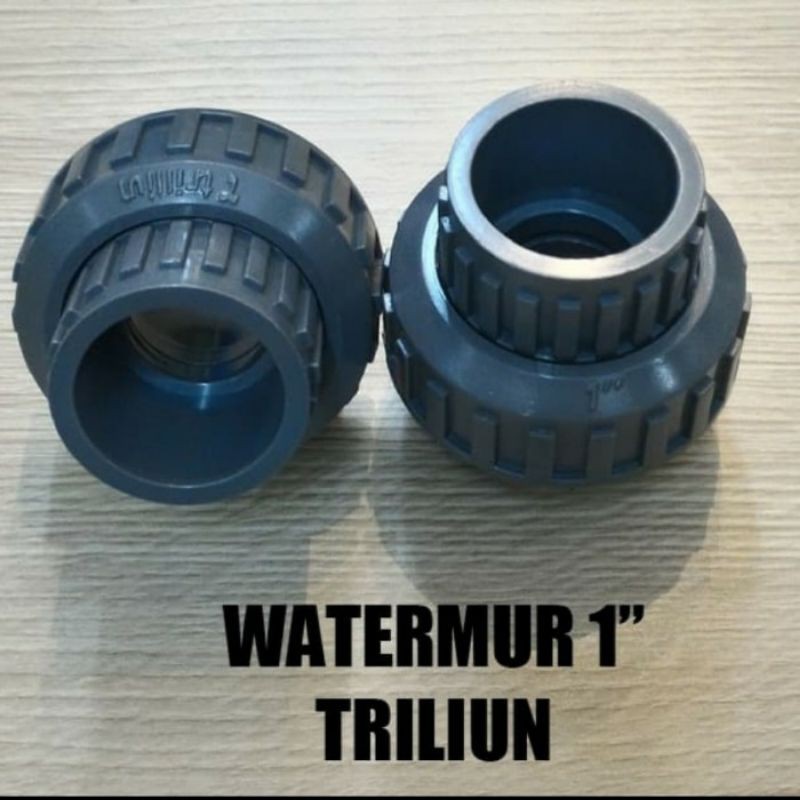 Watermur 1 inch | Watermur Trilliun 1 inch | Polos
