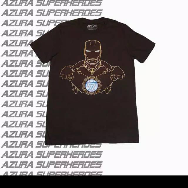 KAOS AZURA SUPERHEROES / SUPER MARVEL / AVENGER