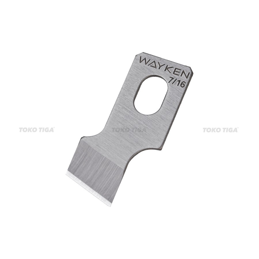 Mata Pisau Mesin Lubang Kancing Industrial (Isi 12 pcs)