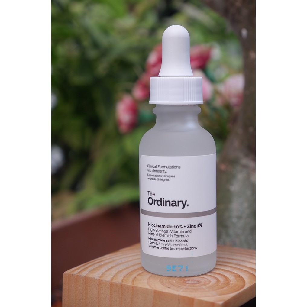 The ordinary 10 zinc 1