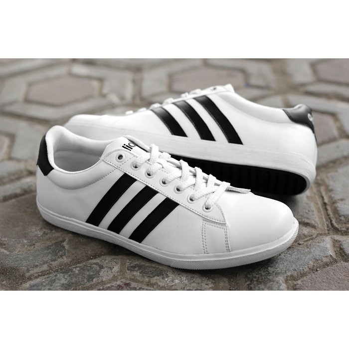 sepatu pria sneakers adidas derby pria dan wanita sol karet terbaru sepatu santai kuliah nongkrong