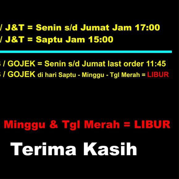 

RO3Ⓜ ESPRESSO TORAJA PREMIUM 250GR - ARABICA 50% & ROBUSTA 50% Paling Baru
