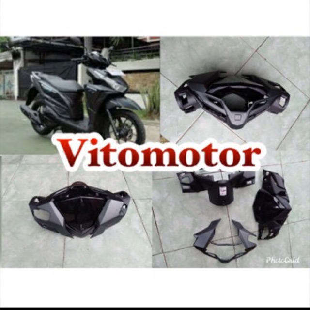 batok pala batok kepala vario 125 LED dan vario 150 LED