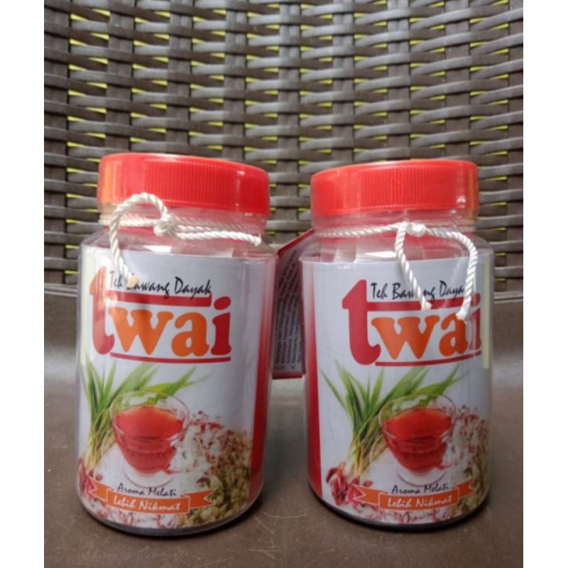 

Teh Bawang Dayak asli kalimantan