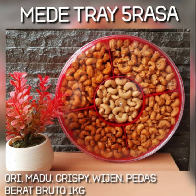 

Kacang Mete / Kacang Mede