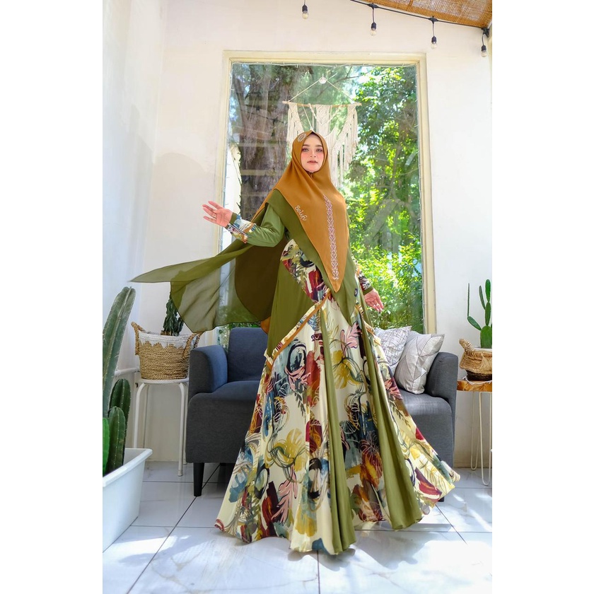 Hameeda syari Belifi