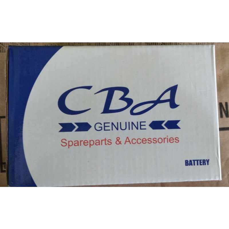 AKI BATERAI CBA 12V 8Ah/20HR