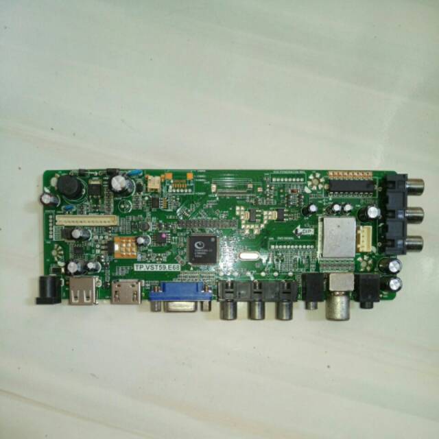 Mainboard LED TV Akari LE 23K88