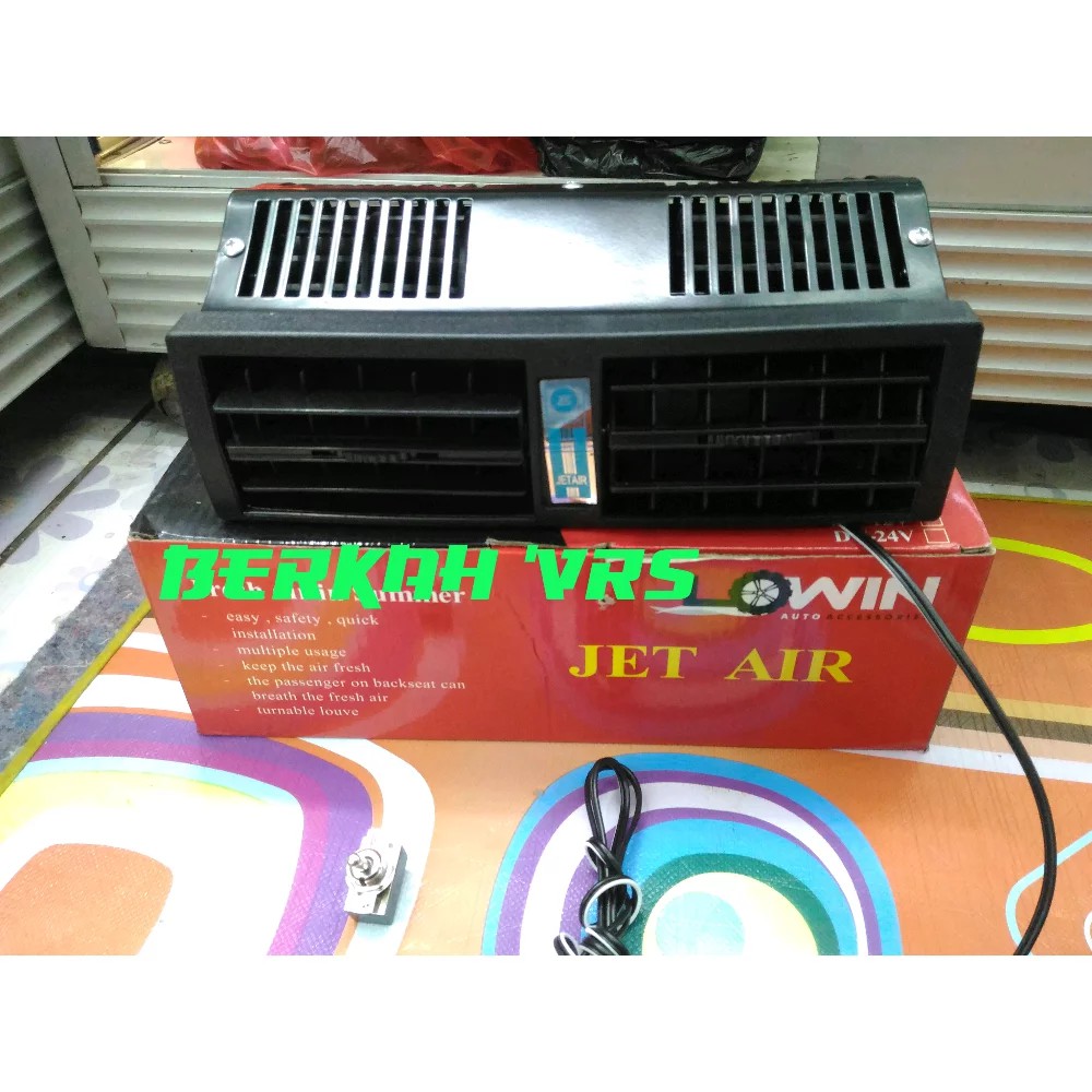 Kipas Angin Mobil 12volt