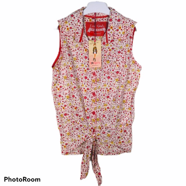 Atasan anak branded exit girls